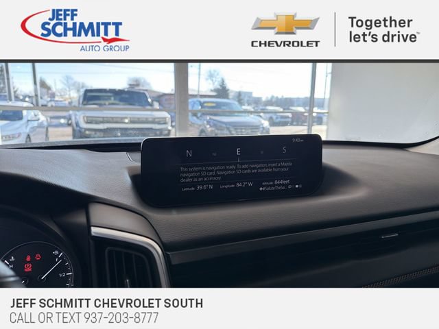 Used 2025 MAZDA CX-50 AWD 2.5 Hybrid w/ Premium Pkg image 26
