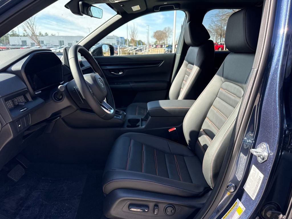 New 2026 Honda CR-V Sport-L image 11
