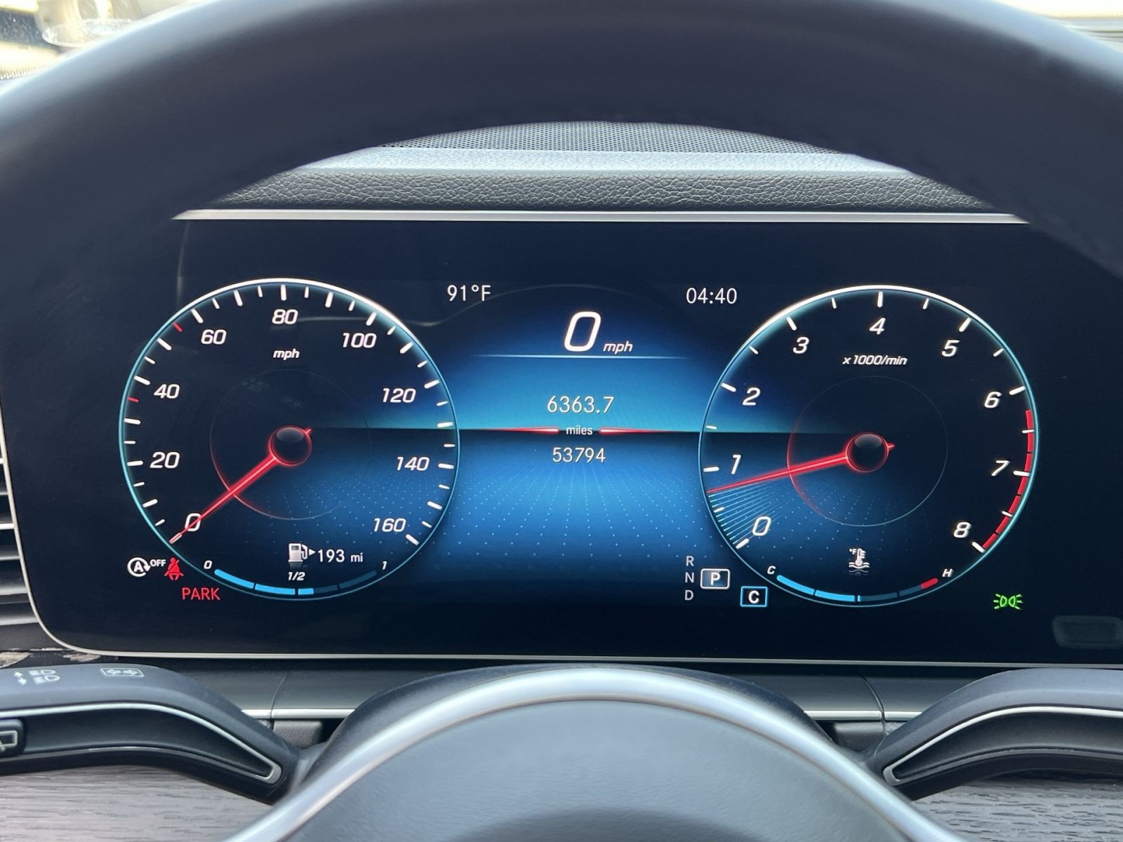 Certified 2022 Mercedes-Benz GLE 350 4MATIC w/ Premium Package image 22