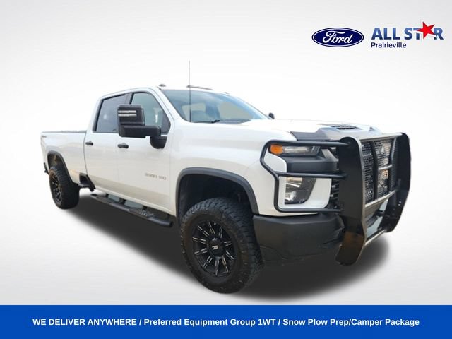 Used 2020 Chevrolet Silverado 3500 W/T w/ WT Fleet Convenience Package