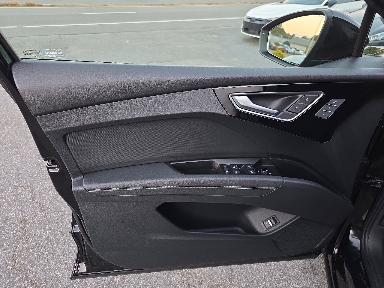 Used 2023 Audi Q4 e-tron Prestige w/ Black Optic Package image 28