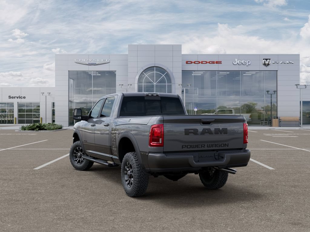 New 2026 RAM 2500 Power Wagon AWD/4WD image 3