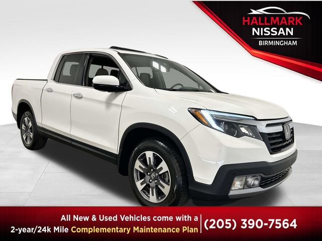 Used 2019 Honda Ridgeline RTL-E