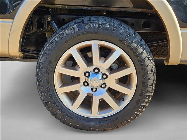 Used 2013 Ford F150 King Ranch w/ King Ranch Luxury Pkg AWD/4WD image 24