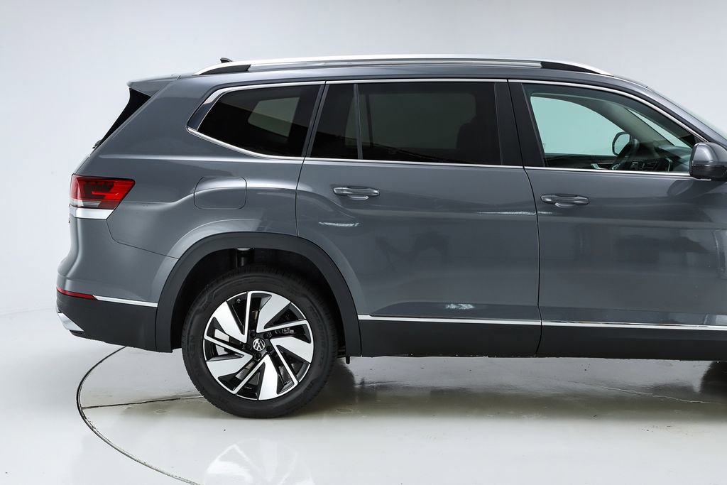 New 2026 Volkswagen Atlas SEL image 11