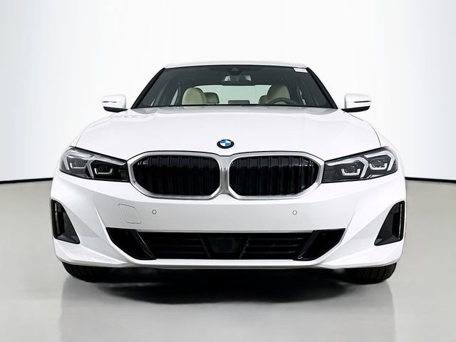 Used 2025 BMW 330i xDrive Sedan w/ Premium Package image 2
