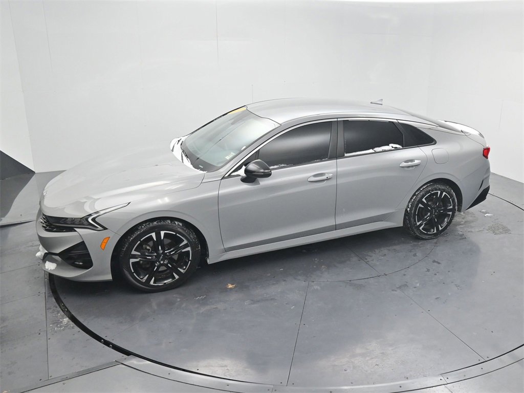 Used 2022 Kia K5 GT-Line image 44