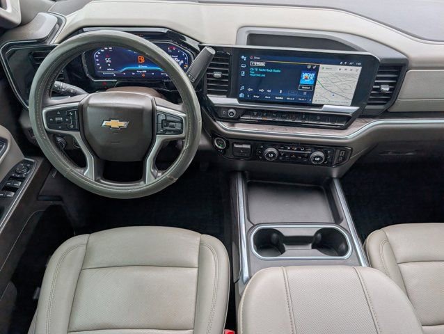 Used 2024 Chevrolet Silverado 2500 LTZ w/ LTZ Convenience Package AWD/4WD image 6