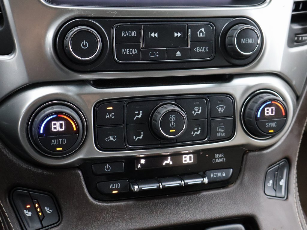 Used 2015 Chevrolet Tahoe LT w/ Luxury Package image 22