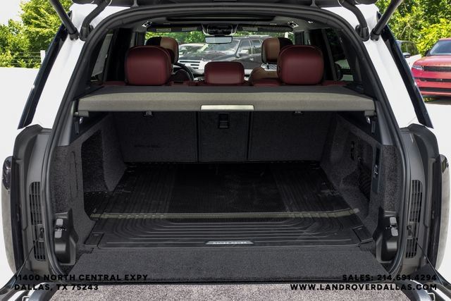 New 2026 Land Rover Range Rover SE AWD/4WD image 53