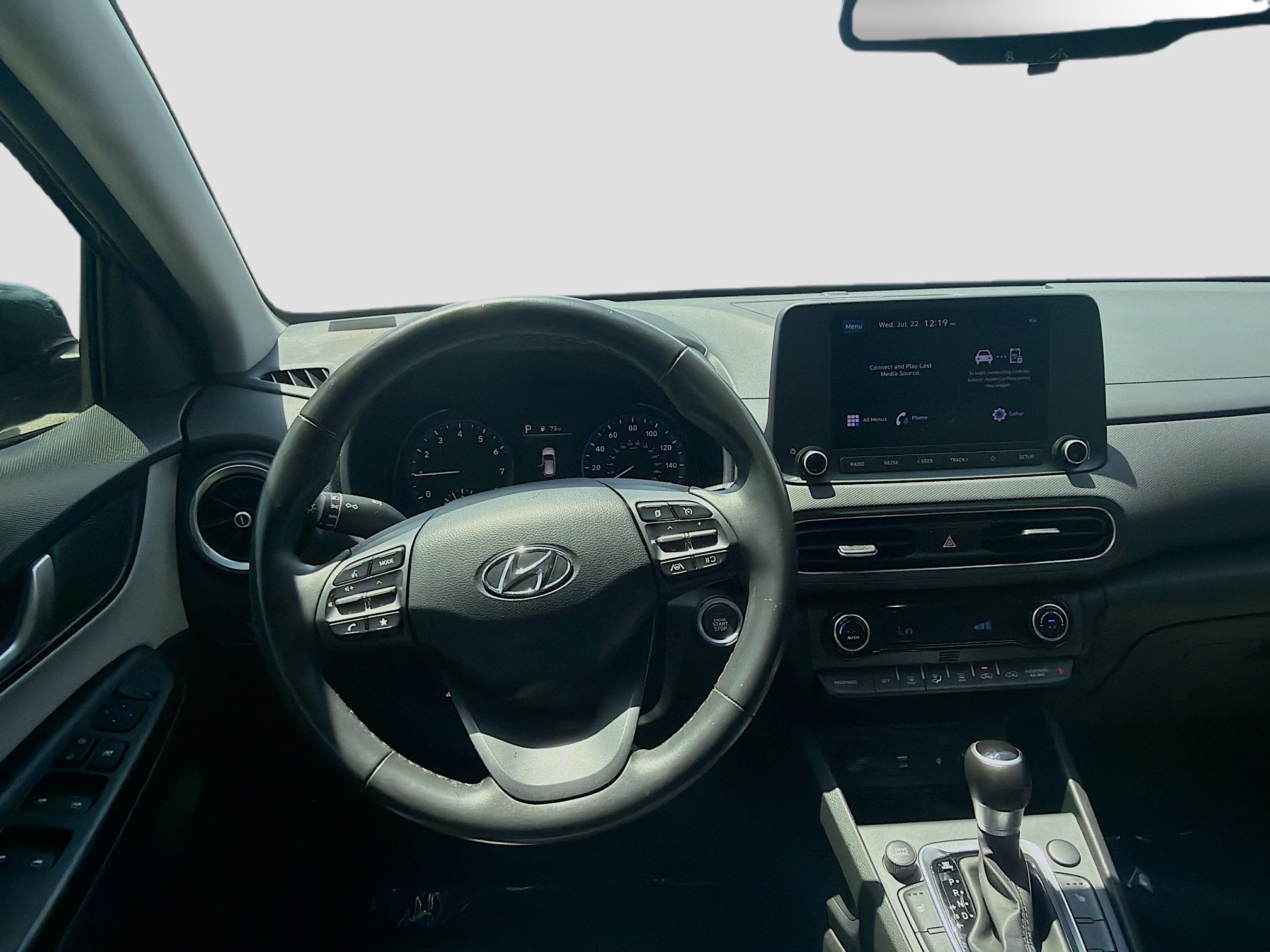 Used 2022 Hyundai Kona SEL w/ Convenience Package FWD image 18