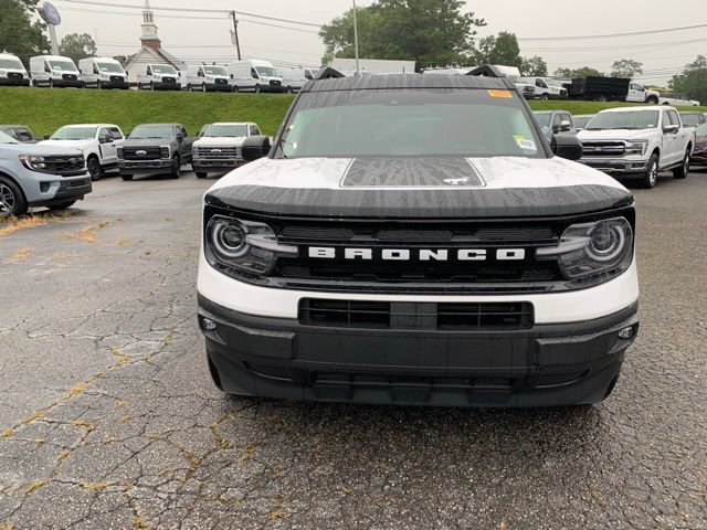 Certified 2024 Ford Bronco Sport Outer Banks w/ Tech Package AWD/4WD image 3