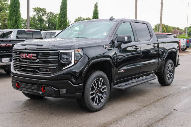 New 2026 GMC Sierra 1500 AT4 w/ Technology Package AWD/4WD image 6