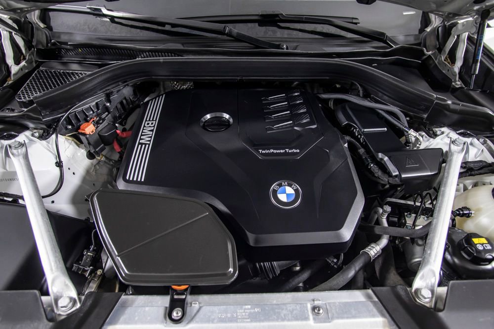 Used 2022 BMW X4 xDrive30i image 49