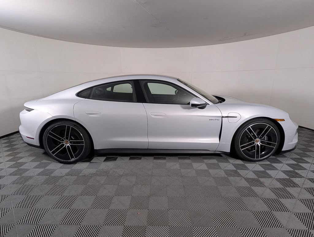 New 2026 Porsche Taycan AWD/4WD image 8