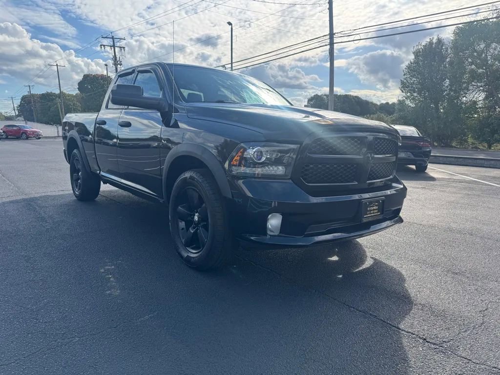 Used 2014 RAM 1500 Express w/ Black Ram 1500 Express Group image 4