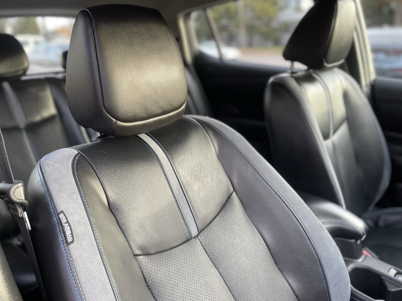 Used 2020 Nissan Leaf SL Plus image 17