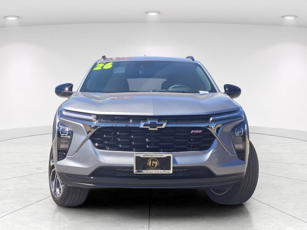 New 2026 Chevrolet Trax RS w/ Driver Confidence Package FWD image 2