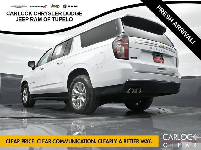 Used 2023 Chevrolet Suburban Premier RWD image 52