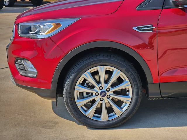Used 2018 Ford Escape Titanium AWD/4WD image 8