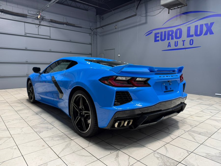 Used 2023 Chevrolet Corvette Stingray Premium Cpe w/ Z51 Performance Package RWD image 7