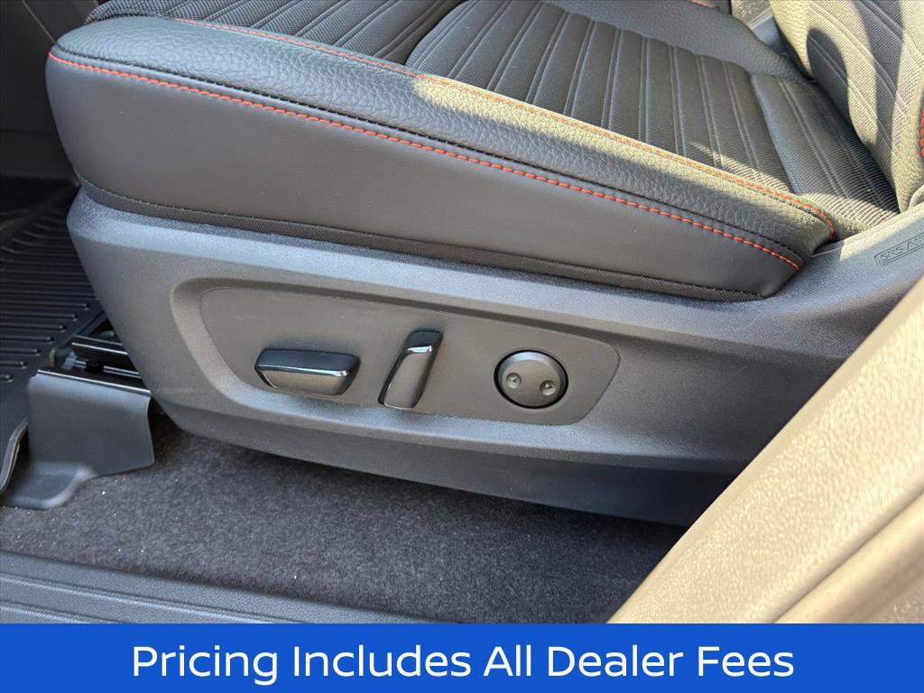 New 2026 Nissan Pathfinder Rock Creek AWD/4WD image 17