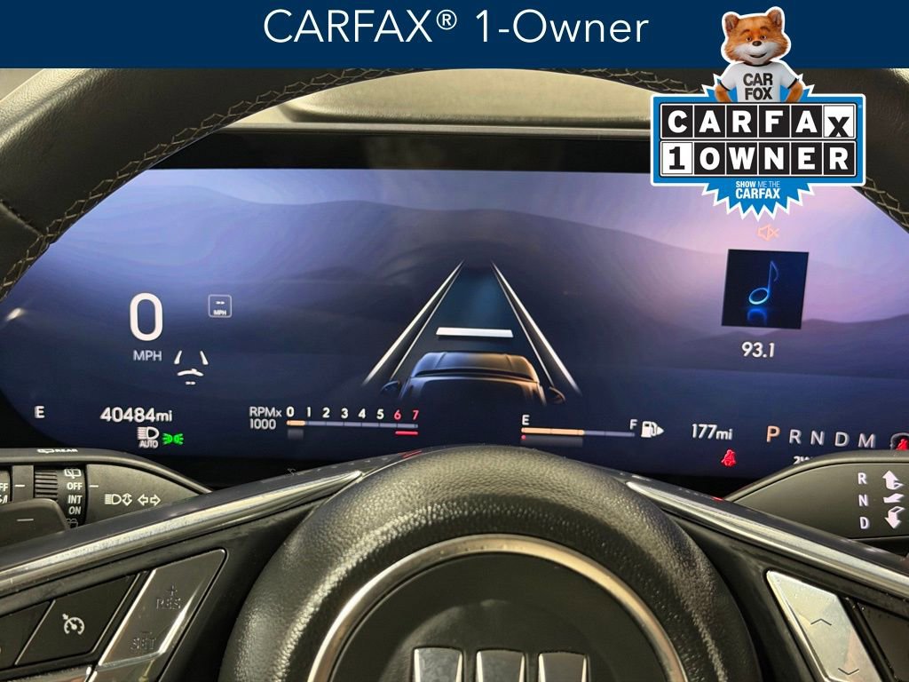 Certified 2024 Buick Envision Preferred image 3