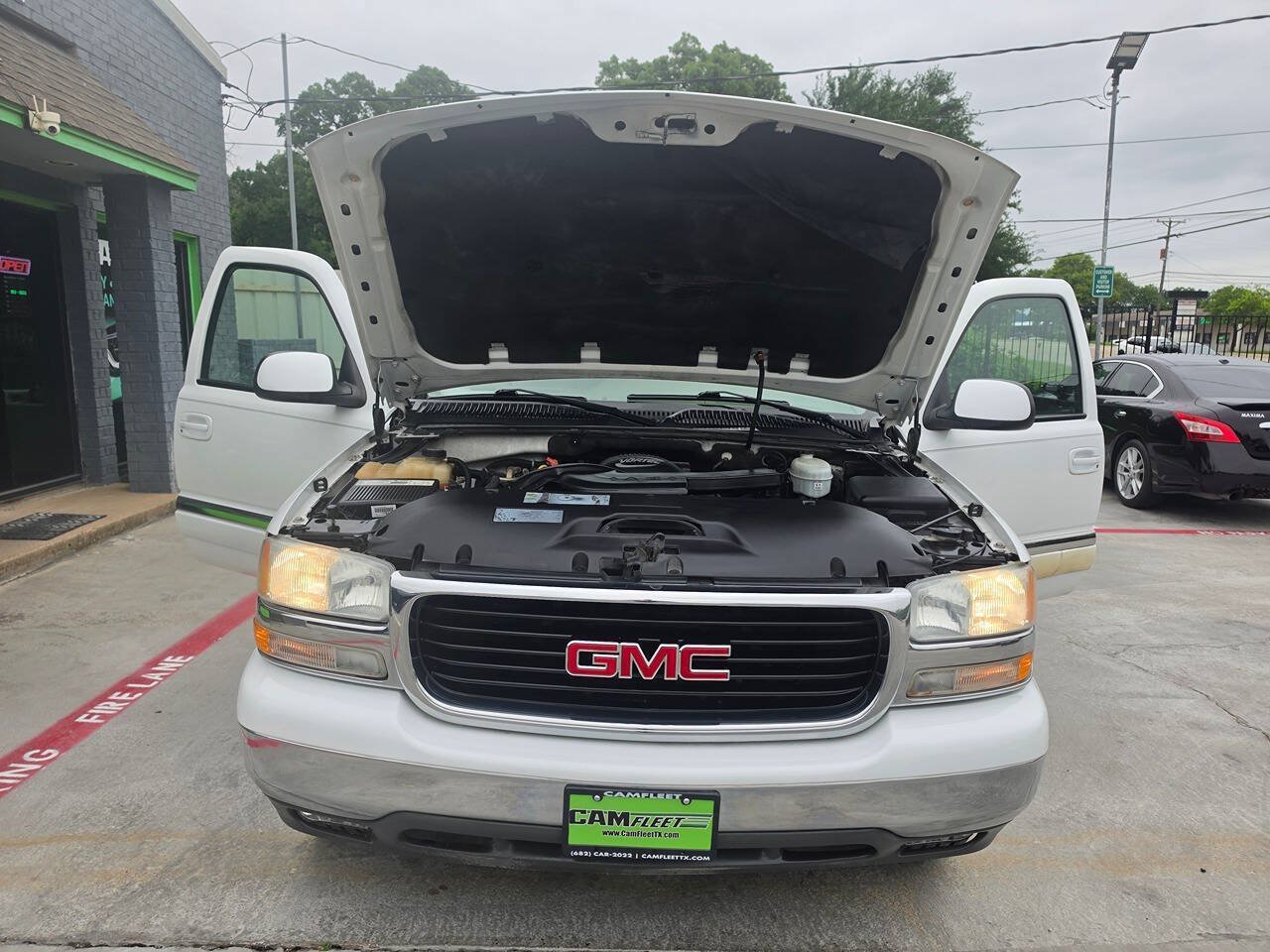 Used 2003 GMC Yukon XL SLT w/ 1SD Preferred Equipment Group RWD image 56