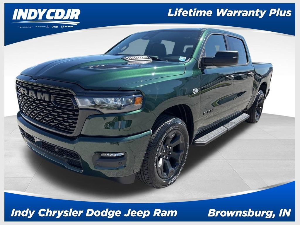 New 2026 RAM 1500 Express AWD/4WD image 1