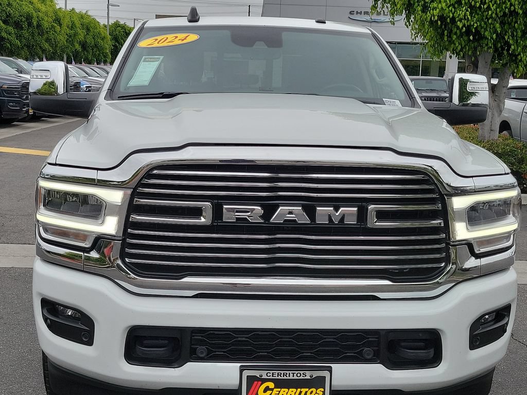 Certified 2024 RAM 2500 Laramie w/ Safety Group AWD/4WD image 24