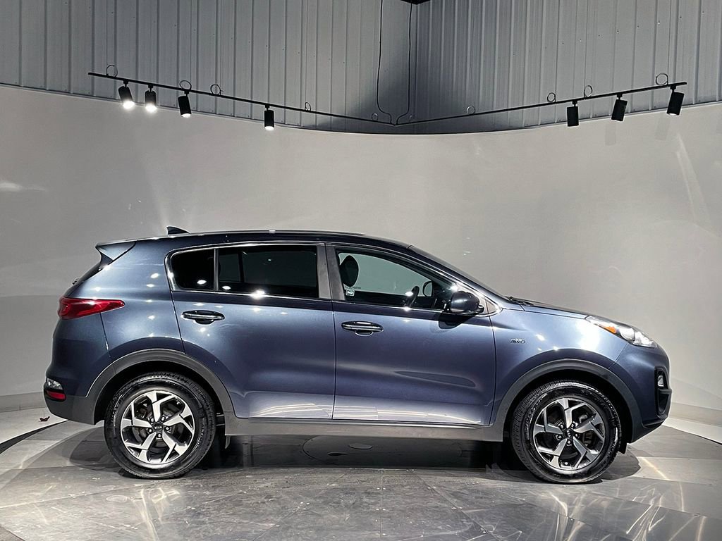 Used 2020 Kia Sportage LX image 10