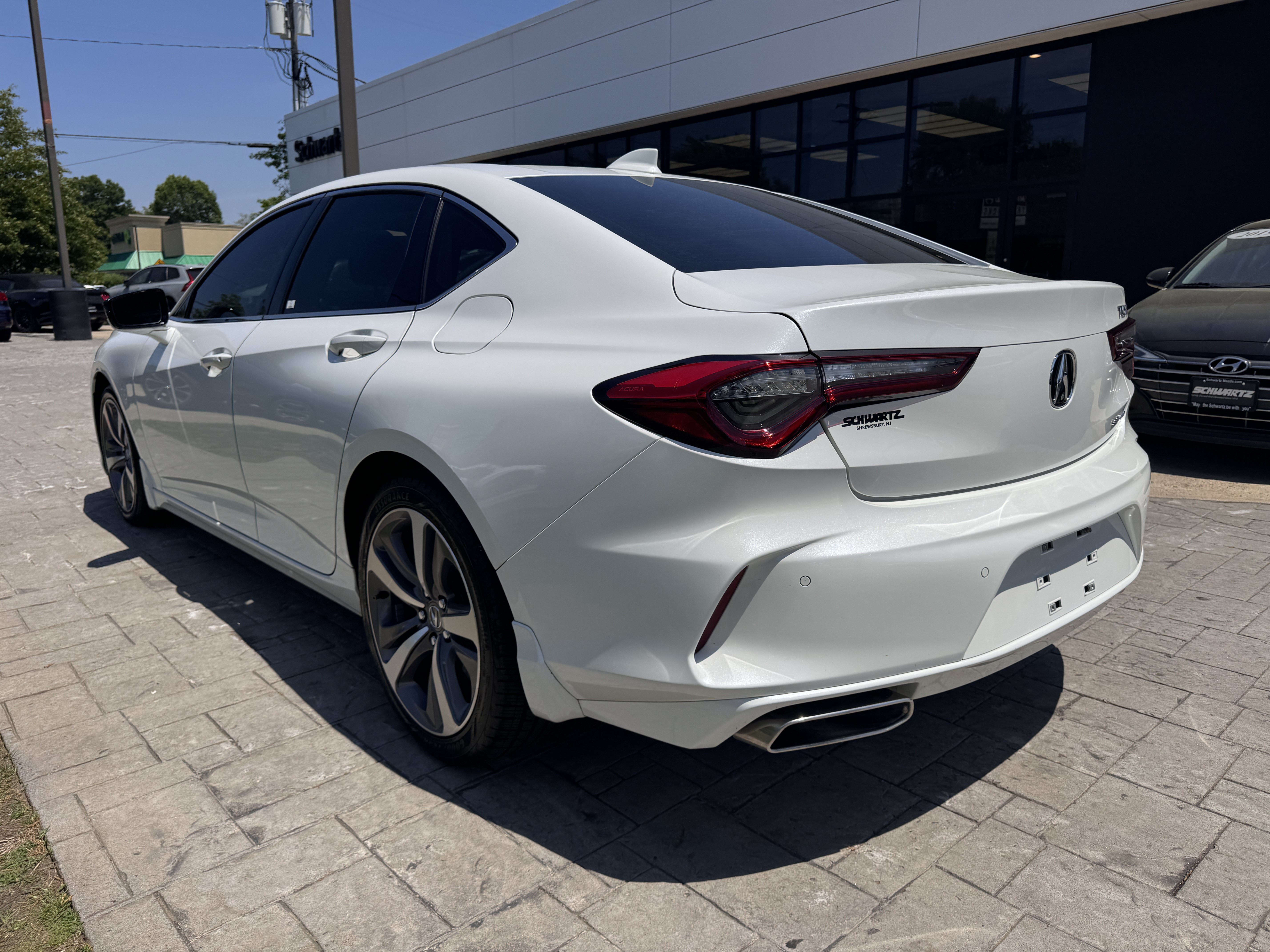 Used 2023 Acura TLX w/ Advance Package AWD/4WD image 6