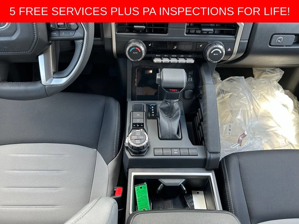 Used 2026 Toyota Tacoma TRD Off-Road AWD/4WD image 14
