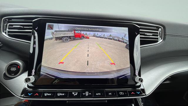 New 2026 Jeep Grand Wagoneer Limited AWD/4WD image 14