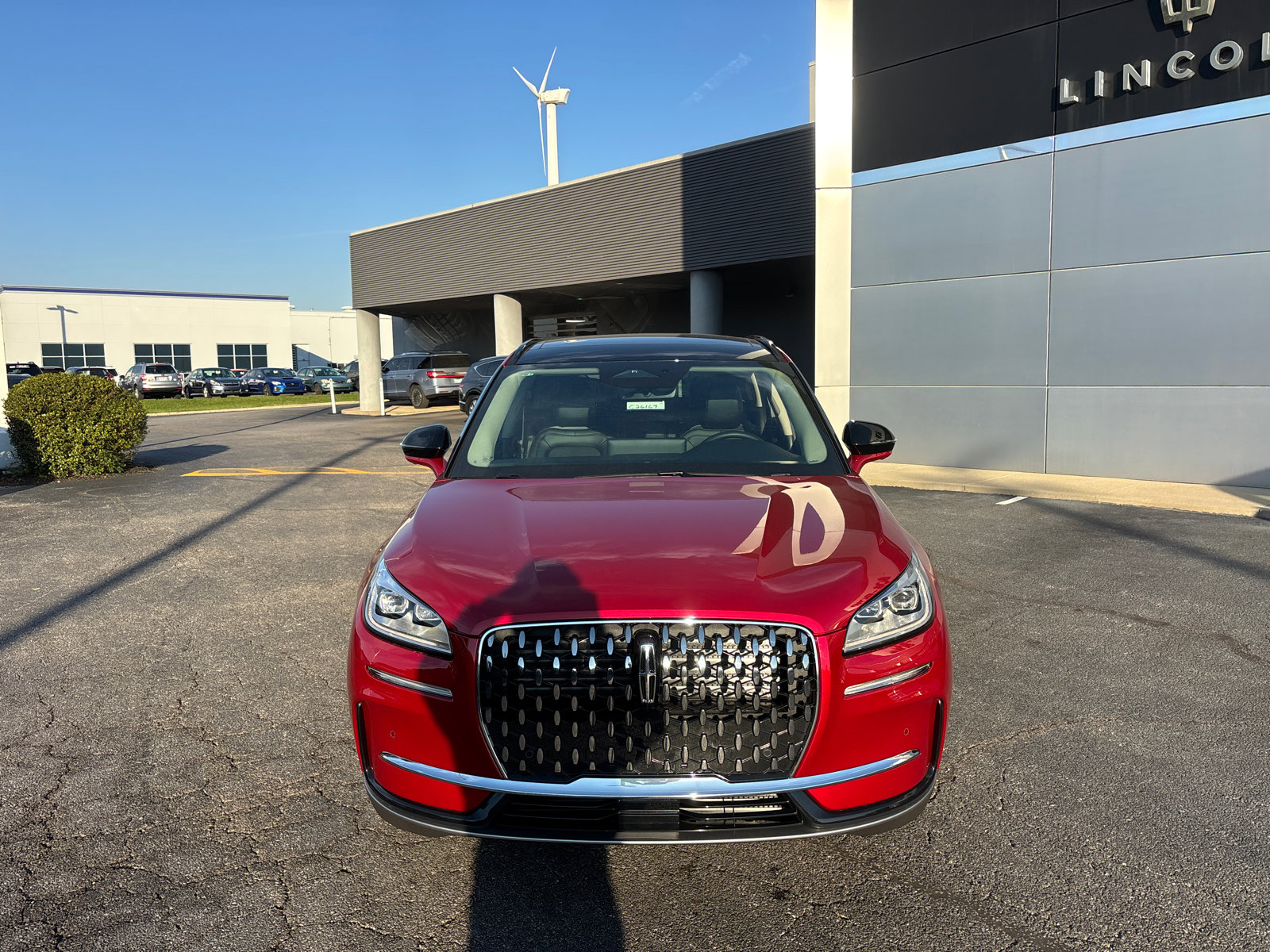 New 2026 Lincoln Corsair Reserve w/ Rear Removable Package Tray image 2