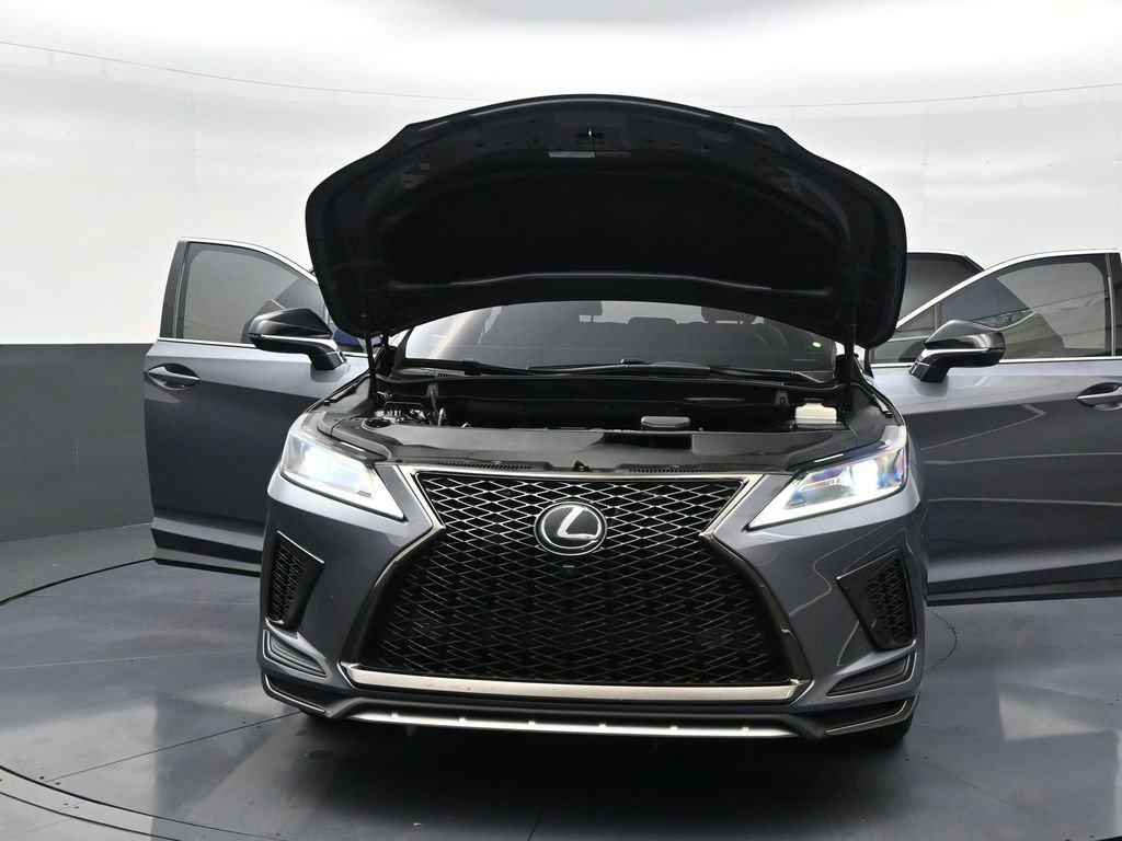 Used 2022 Lexus RX 350 F Sport image 34