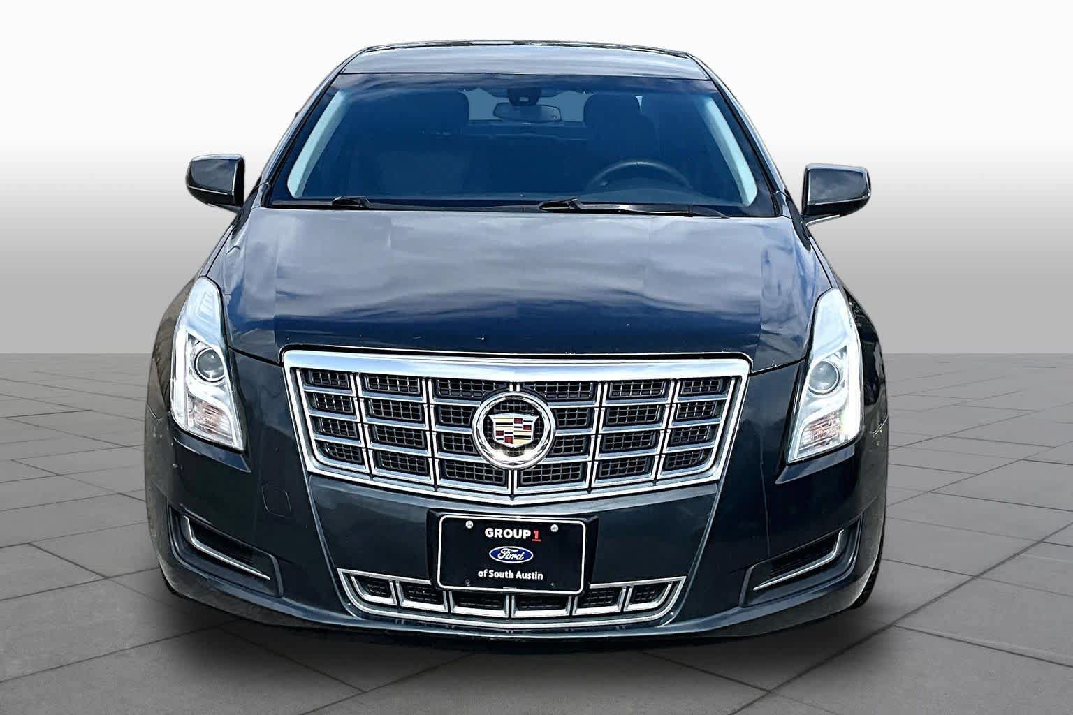Used 2015 Cadillac XTS FWD image 4