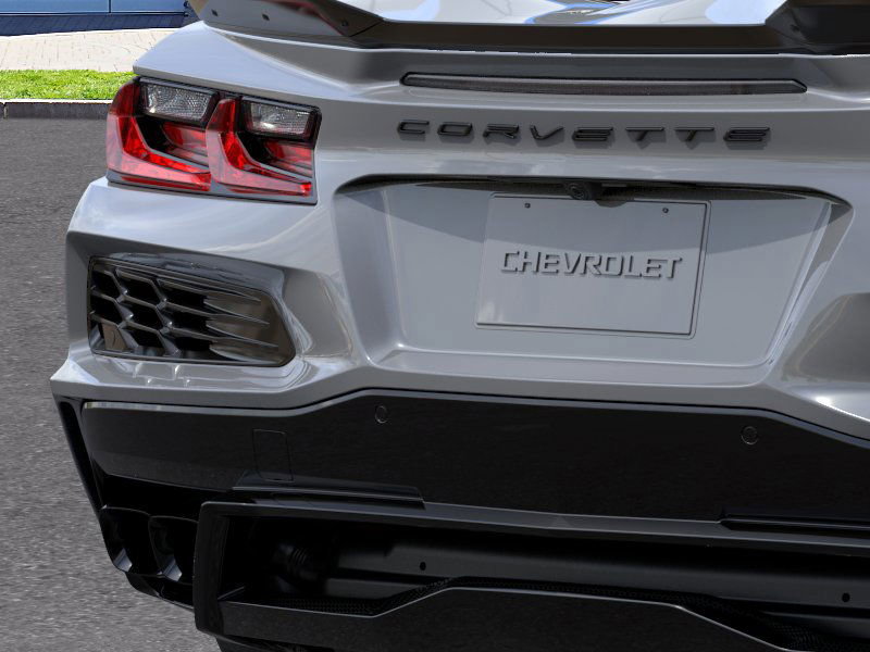 New 2025 Chevrolet Corvette E-Ray w/ Stealth Interior Trim Package image 14