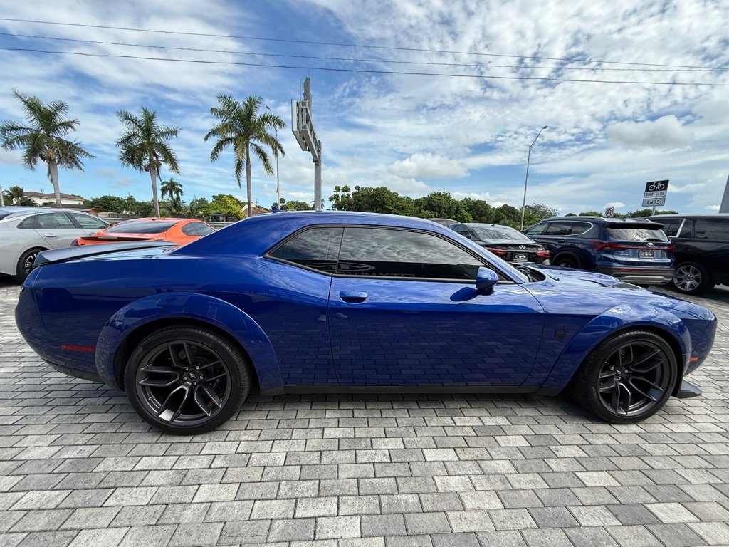 Used 2020 Dodge Challenger R/T Scat Pack image 11