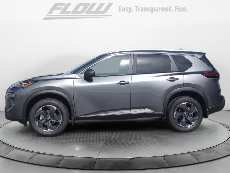 New 2026 Nissan Rogue SV image 4