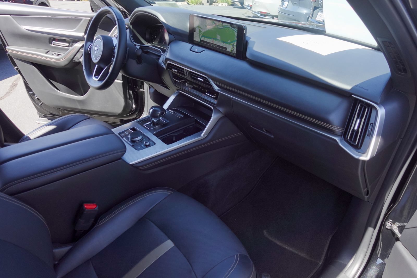 Used 2024 MAZDA CX-90 Plug-In Hybrid w/ Premium Plus AWD/4WD image 13