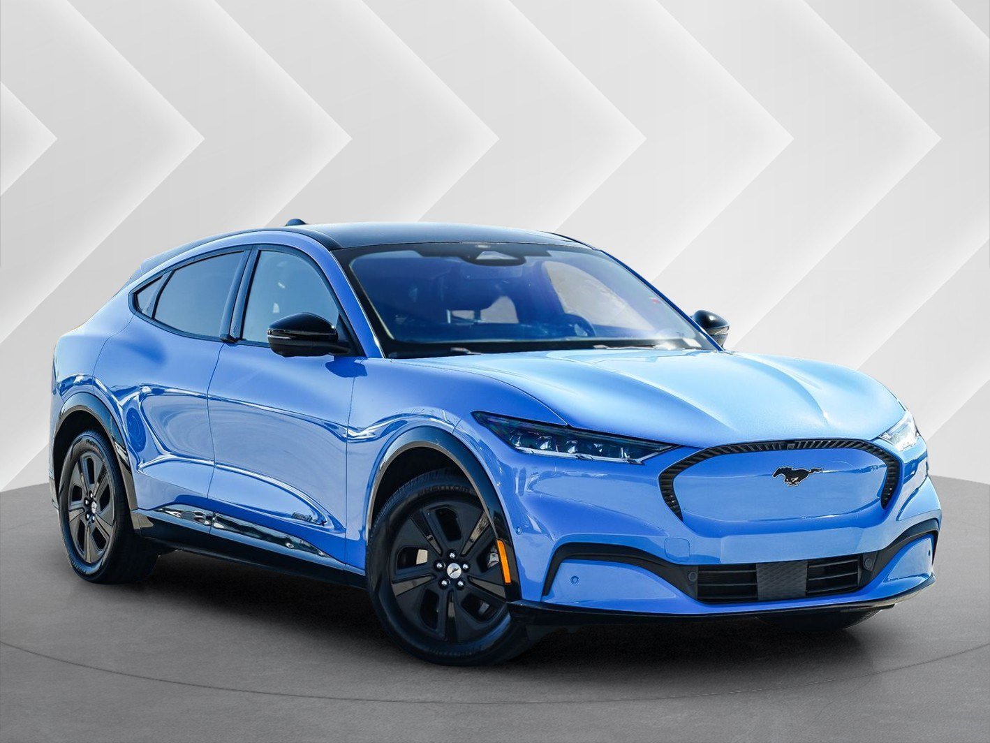 Used 2022 Ford Mustang Mach-E California Route 1