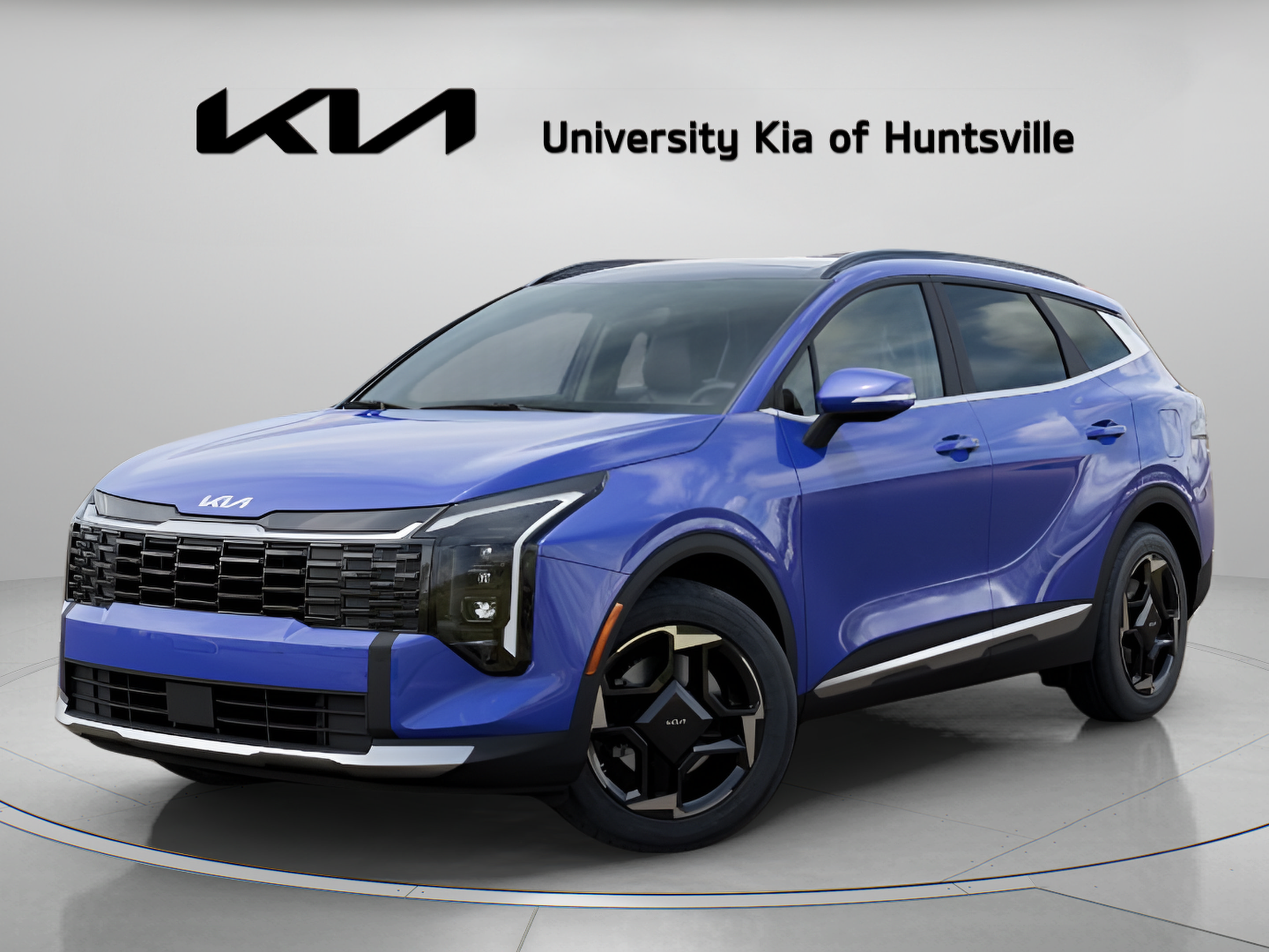 New 2026 Kia Sportage EX w/ EX Panorama Roof Package FWD image 3