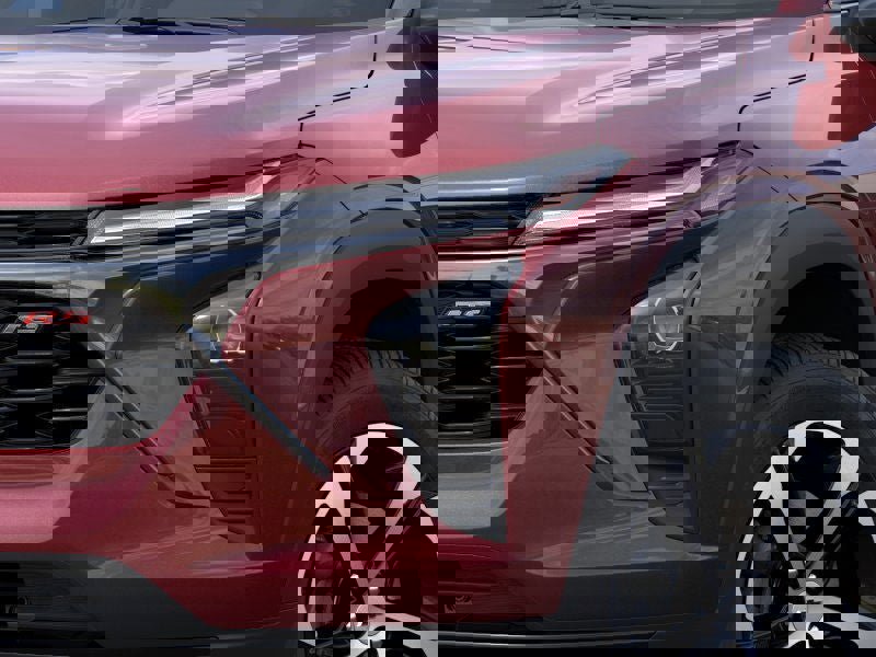 New 2025 Chevrolet Trax RS w/ Driver Confidence Package image 10