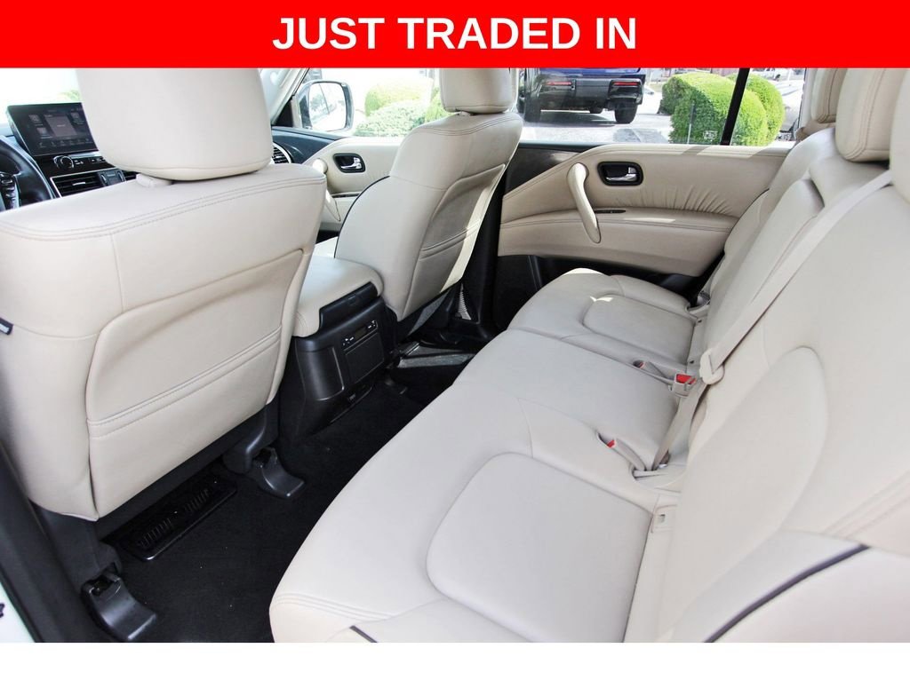 Used 2024 Nissan Armada SV w/ Cargo Package AWD/4WD image 12