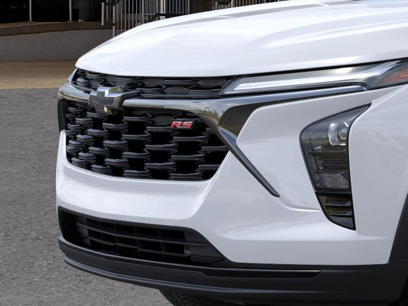 New 2026 Chevrolet Trax RS w/ Driver Confidence Package image 13