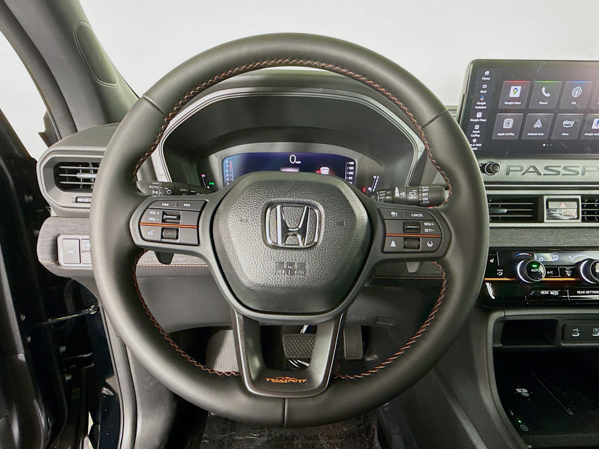 New 2026 Honda Passport TrailSport image 11