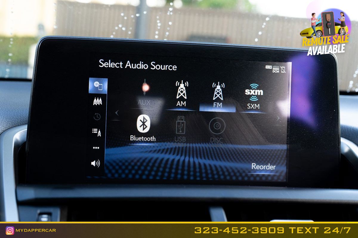 Used 2018 Lexus NX 300 AWD w/ Comfort Package image 37