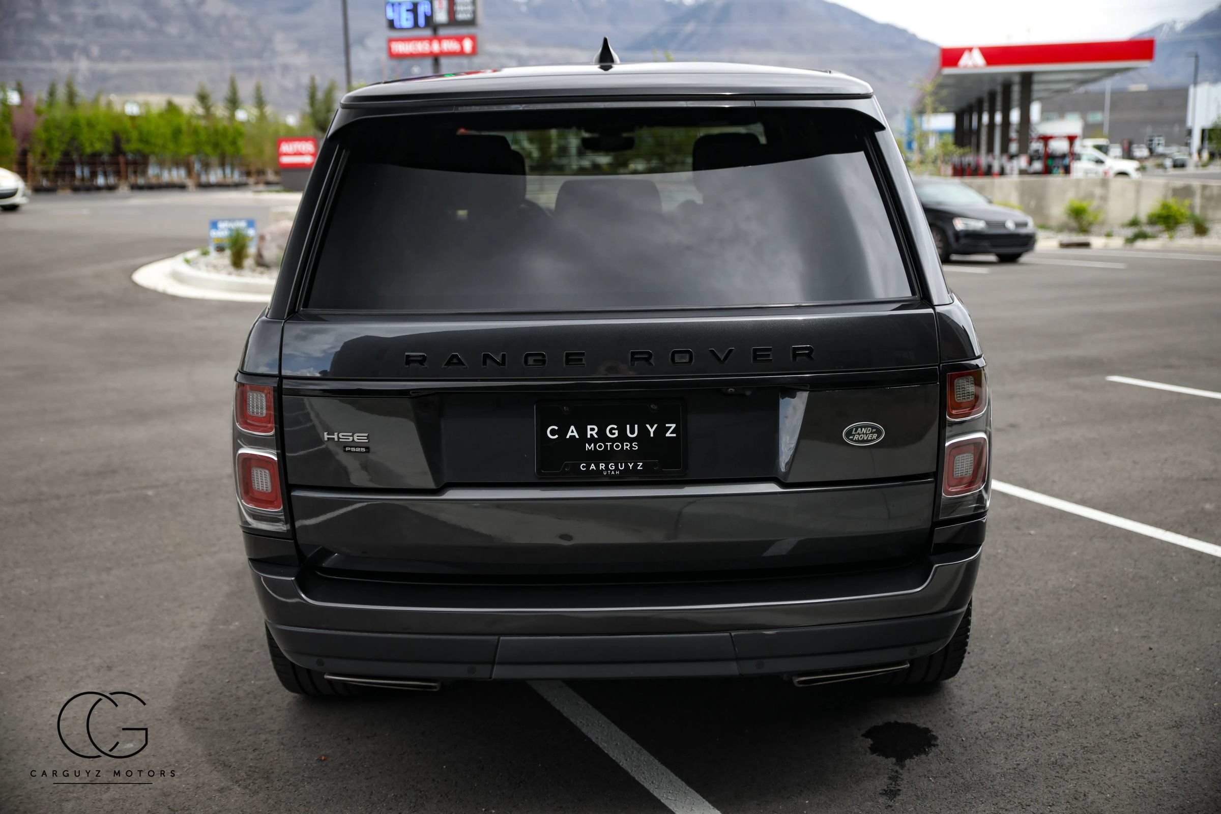 Used 2022 Land Rover Range Rover P525 Westminster Edition AWD/4WD image 11