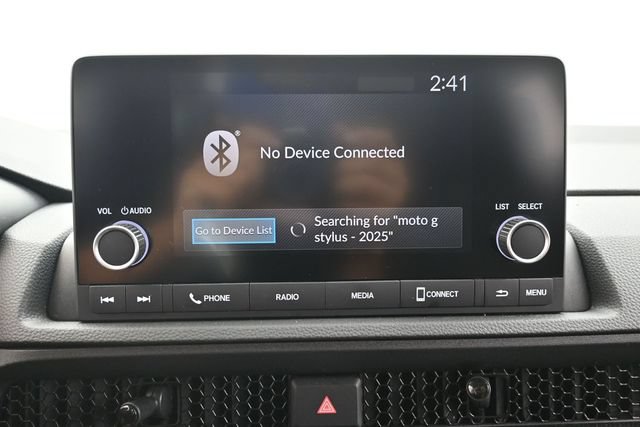 Used 2025 Honda CR-V EX image 22